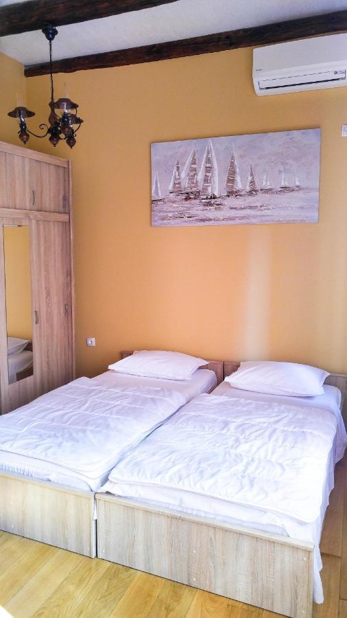 Dck Apartment By The Sea Sodici 외부 사진